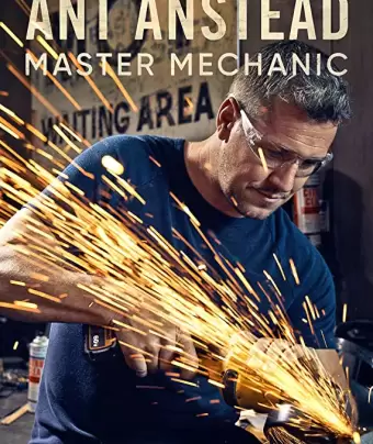 Супермеханик Энт Энстед / Ant Anstead Master Mechanic