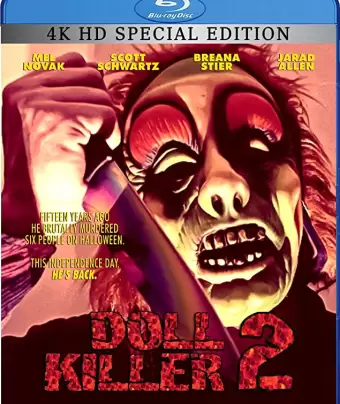 Убийца кукол 2 / Doll Killer 2