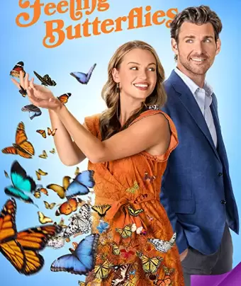 Чувствуя бабочек / Feeling Butterflies