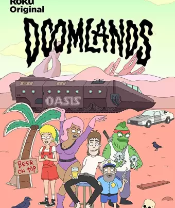 Думлэндс / Doomlands