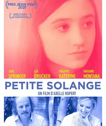 Малышка Соланж / Petite Solange