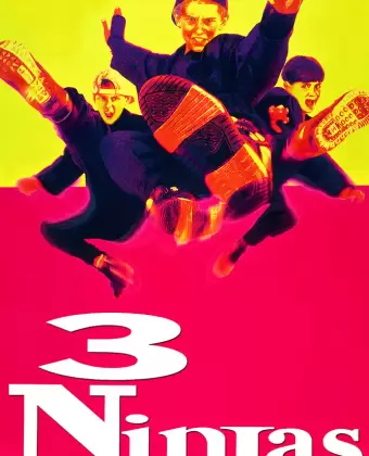 Три ниндзя / 3 Ninjas