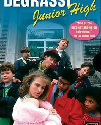 Подростки с улицы Деграсси / Degrassi Junior High