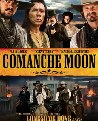 Луна команчей / Comanche Moon