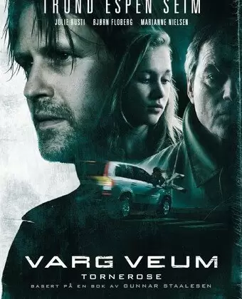 Спящая красавица / Varg Veum - Tornerose