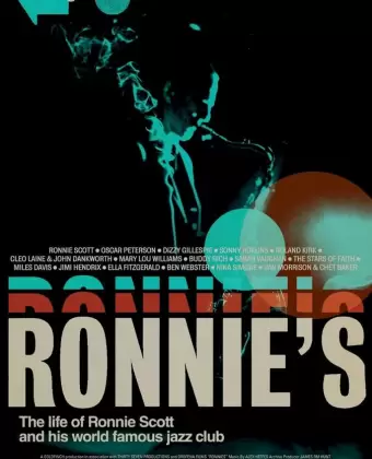 История джаз-клуба Ронни Скотта / Ronnie's