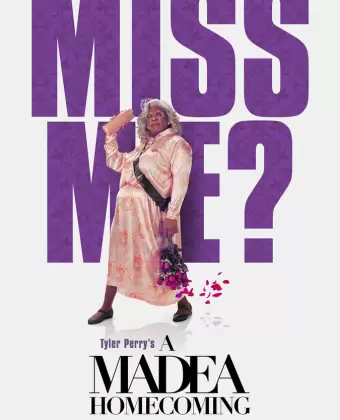 Мэдея: Возвращение / A Madea Homecoming