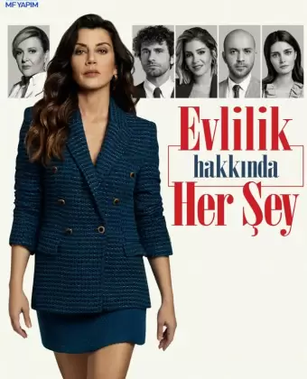 Всё о браке / Evlilik Hakkinda Her Sey