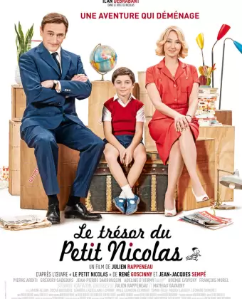 Сокровища маленького Николя / Le trésor du petit Nicolas