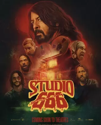 Студия 666 / Studio 666