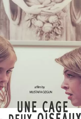 Птицы в клетке / Une cage deux oiseaux