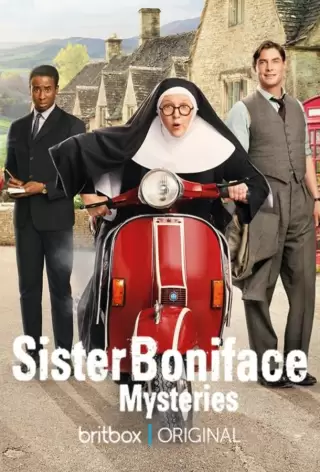 Расследование сестры Бонифации / Sister Boniface Mysteries