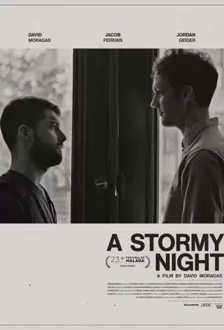 Бурная ночь / A Stormy Night
