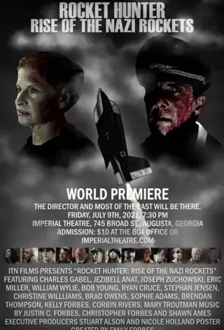 Охотник за ракетами. Возвышение нацисткой кометы / Rocket Hunter: Rise of the Nazi Komet