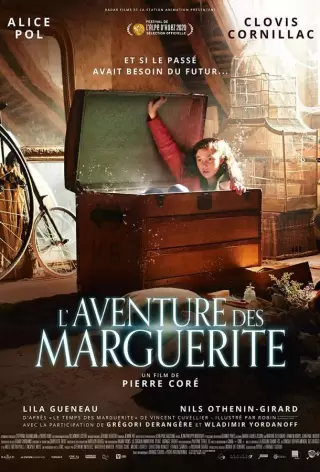Замечательное приключение / L'aventure des Marguerite