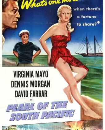 Сокровища южного океана / Pearl of the South Pacific