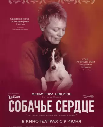 Собачье сердце / Heart of a Dog