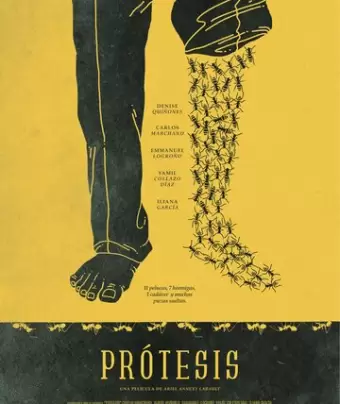 Протез / Prótesis