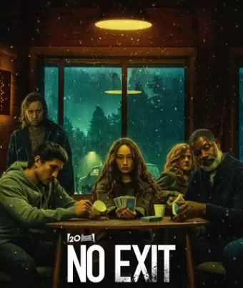 Выхода нет / No Exit