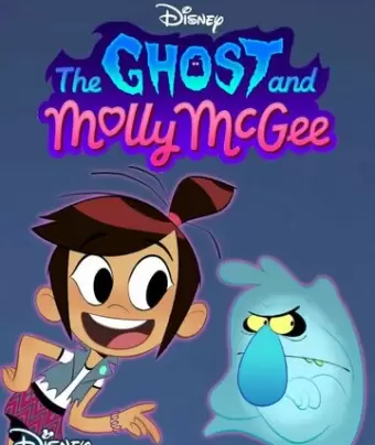 Призрак и Молли Макги / The Ghost and Molly McGee