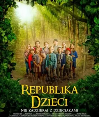 Республика детей / Republika dzieci