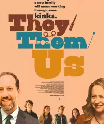 Они/Их/Нас / They/Them/Us