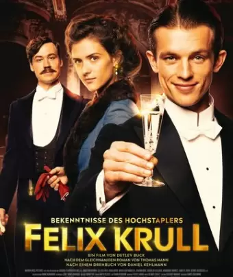 Признания авантюриста Феликса Круля / Bekenntnisse des Hochstaplers Felix Krull