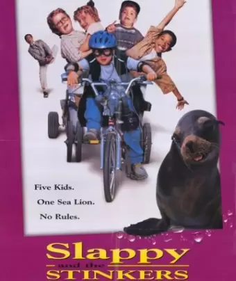 Хлопушка и Вонючки / Slappy and the Stinkers