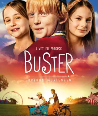 Мир Бустера / Buster: Oregon Mortensen