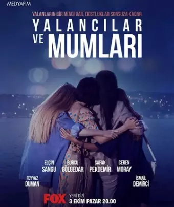 Лгуньи со свечами / Yalancilar Ve Mumlari