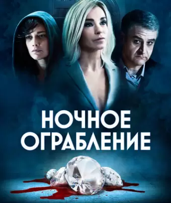 Ночное ограбление / Dietro la notte