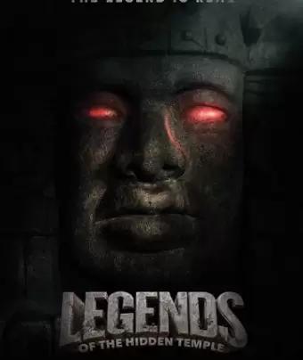 Легенды затерянного храма / Legends of the Hidden Temple