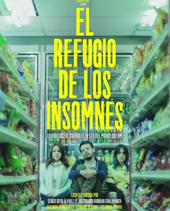Клуб полуночников / El refugio de los insomnes