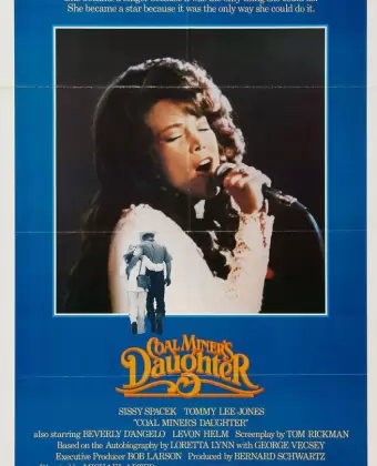 Дочь шахтера / Coal Miner's Daughter