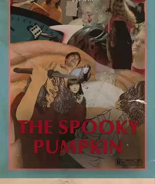 Зловещая тыква / The Spooky Pumpkin