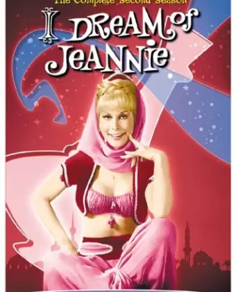 Я мечтаю о Джинни / I Dream of Jeannie