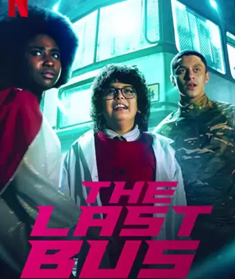 Последний автобус на Земле / The Last Bus