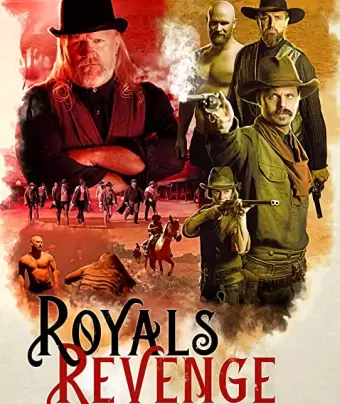 Дорога мести / Royals' Revenge