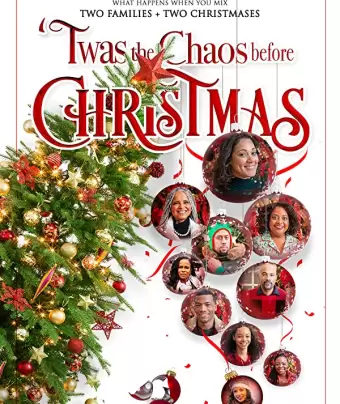 Хаос перед Рождеством / Twas the Chaos before Christmas