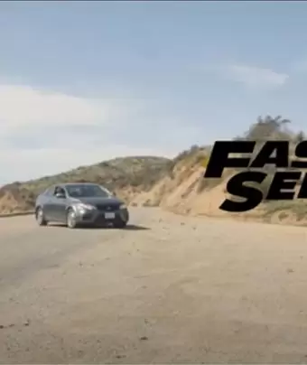 Четверной форсаж: быстрые и серьезные / Fast & Serious