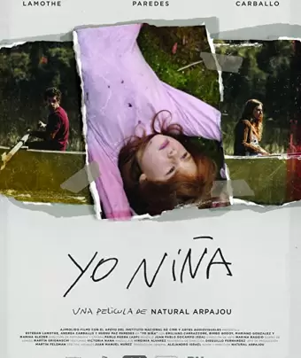 Я девочка / Yo niña