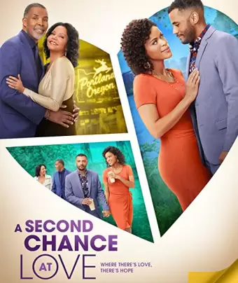 Второй шанс на любовь / A Second Chance at Love