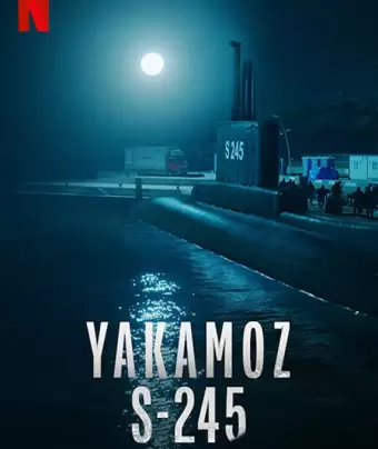 Якамоз S-245 / Yakamoz S-245