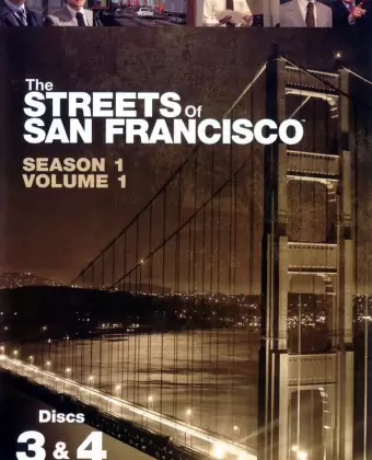 Улицы Сан Франциско / The Streets of San Francisco