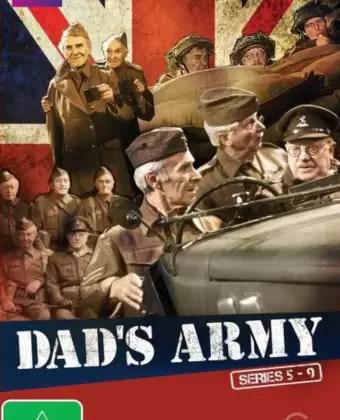 Папашина армия / Dad's Army