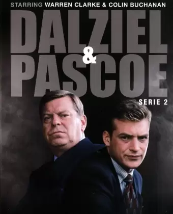 Дэлзил и Пэскоу / Dalziel and Pascoe