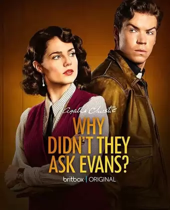 Почему не Эванс? / Why Didn't They Ask Evans?