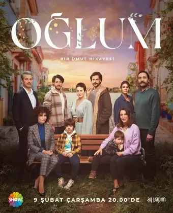Мой сын / Oglum