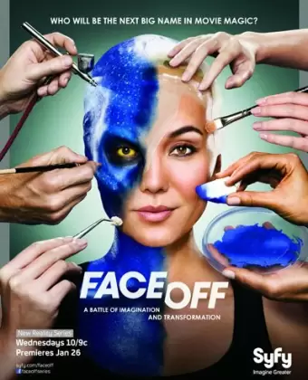 Без лица / Face Off