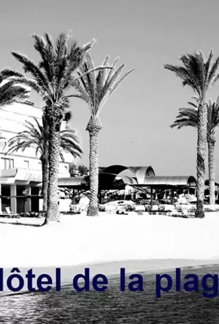 Отель Пляж / Hôtel de la plage